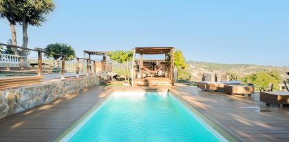 Villa Carrasca Piscina 3